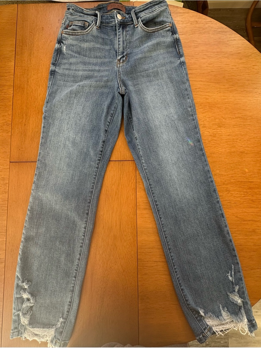 Judy Blue Straight Leg